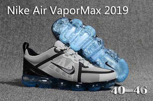 Nike Air VaporMax 2019 Men Shoes-166